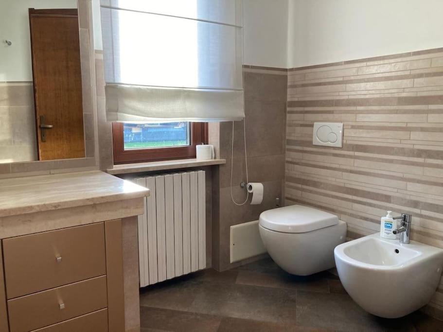 Philo Bed and Breakfast Cairate Εξωτερικό φωτογραφία
